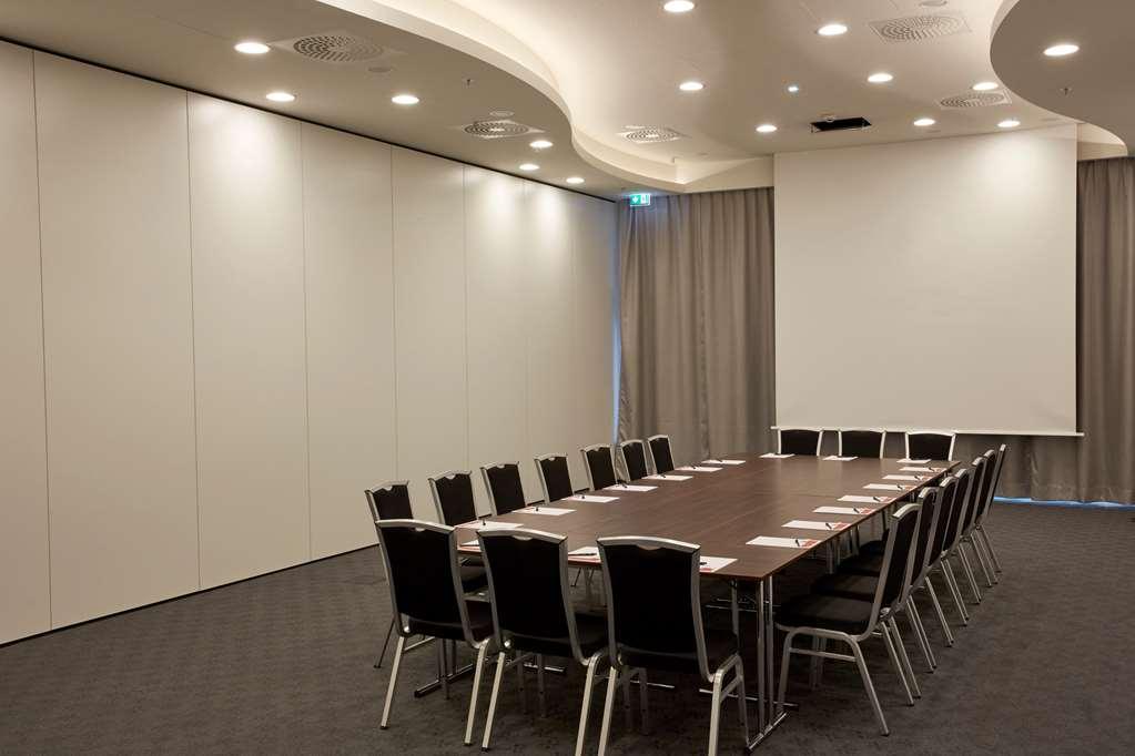 Hyperion Hotel Hamburg Facilities photo The meeting room of the hotel