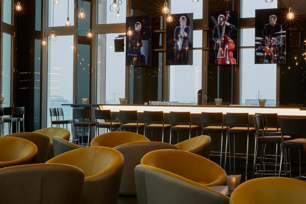 Hyperion Hotel Hamburg Exterior photo The Sky Bar