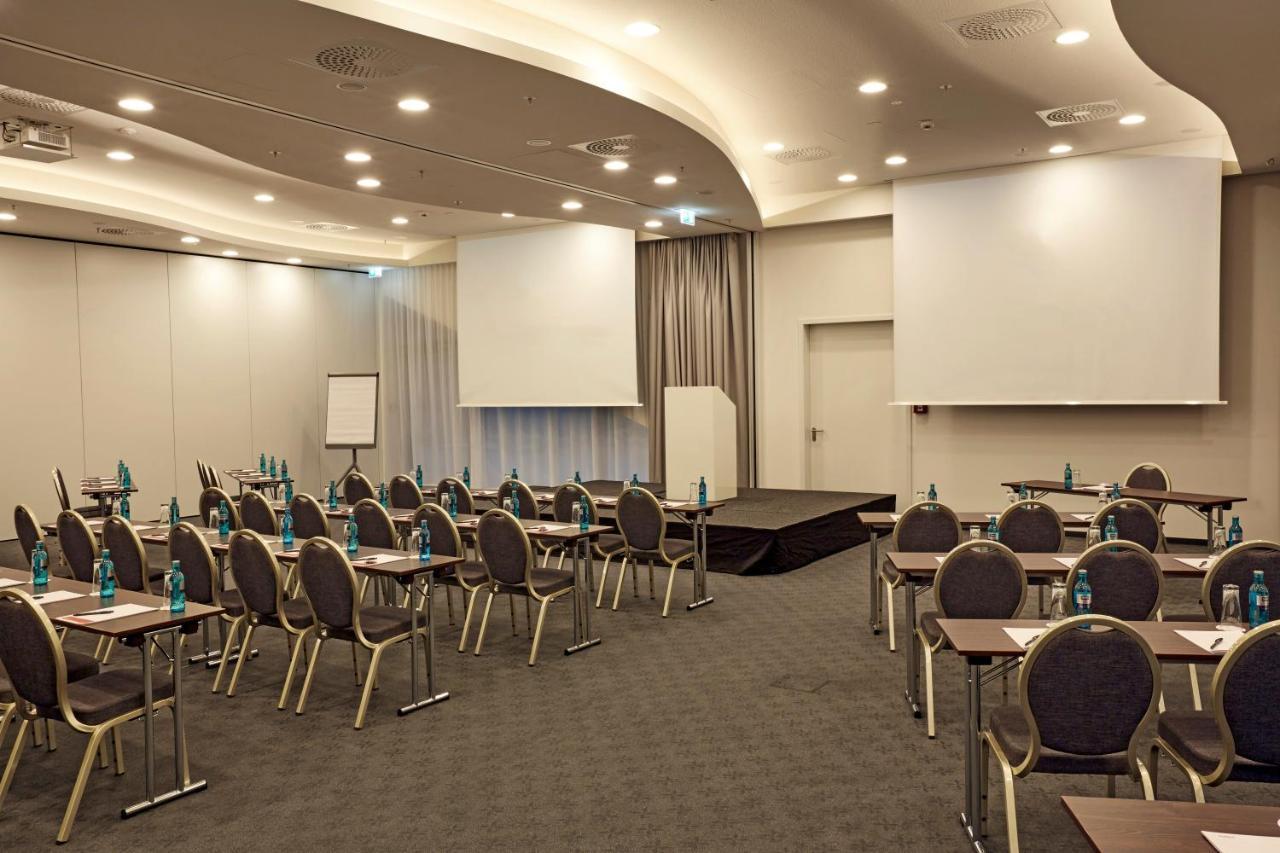 Hyperion Hotel Hamburg Exterior photo The conference hall