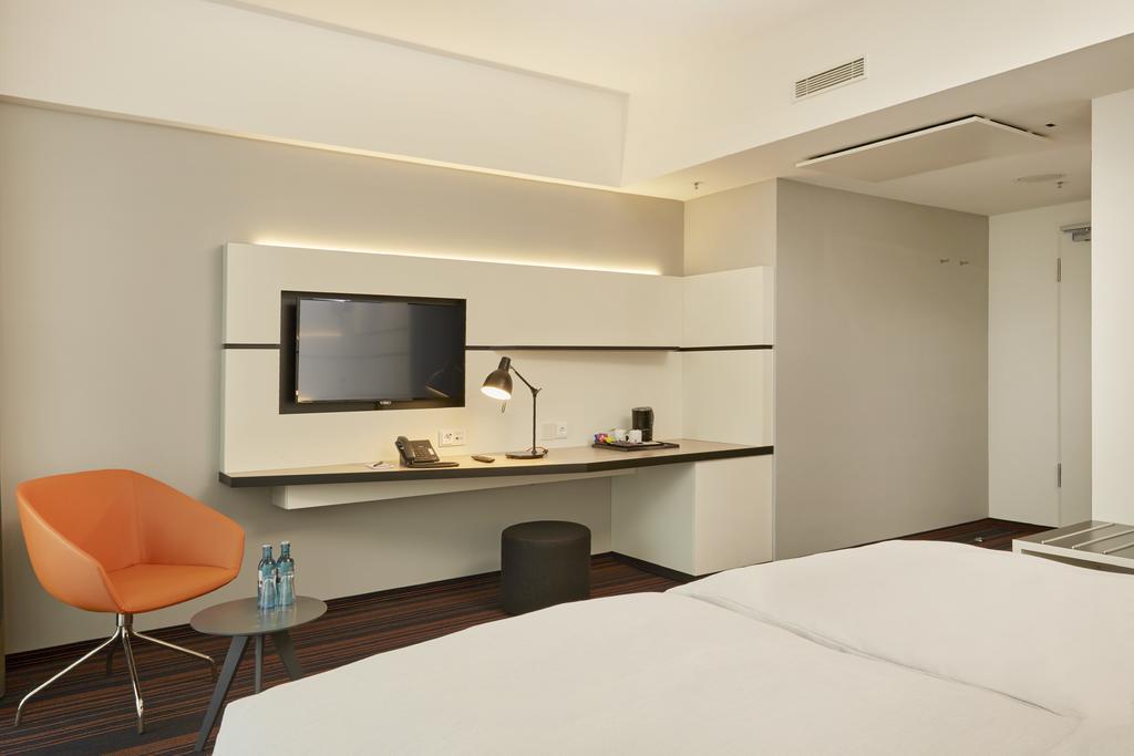 Hyperion Hotel Hamburg Room photo