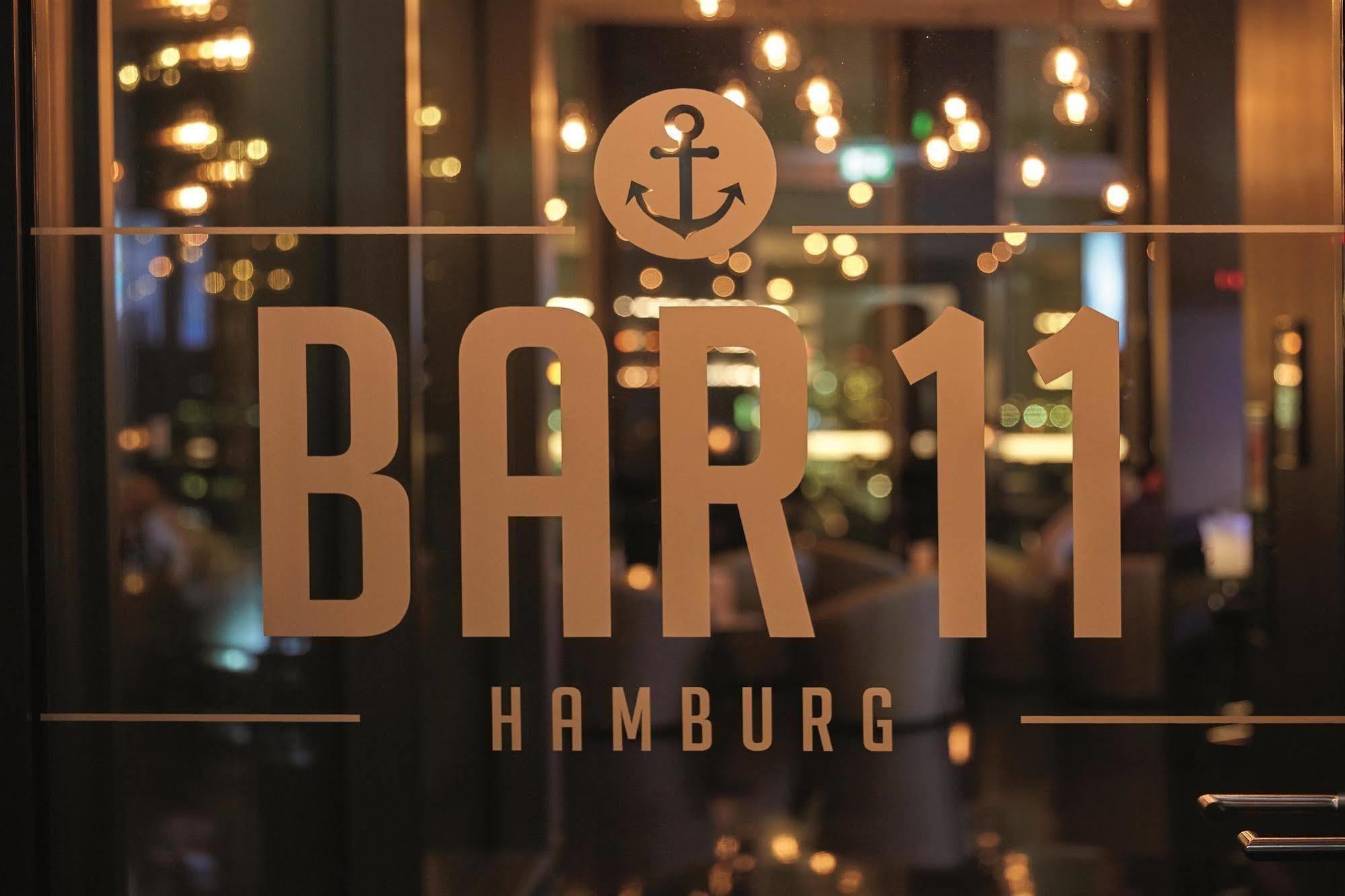 Hyperion Hotel Hamburg Exterior photo Bar 11 Hamburg